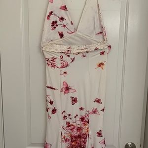 Roberto cavalli dress size small